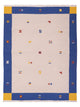 Modern kilim Mattan - Ullmatta