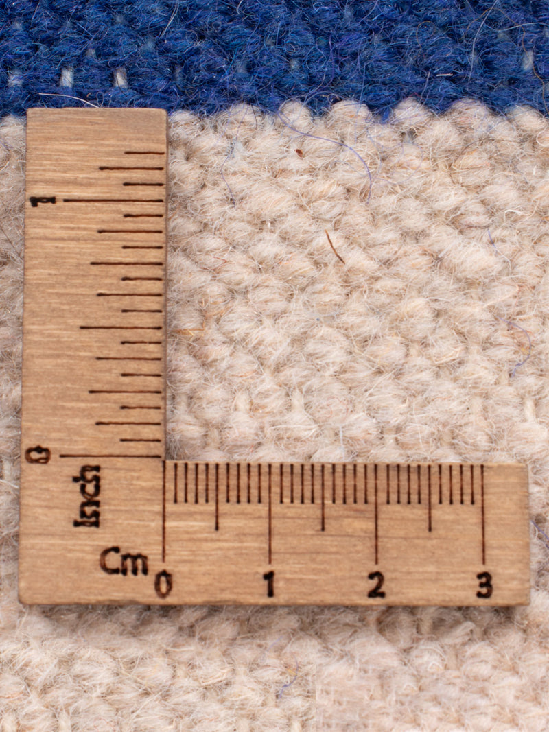 Modern kilim Mattan - Ullmatta