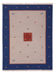 Modern kilim Mattan - Ullmatta