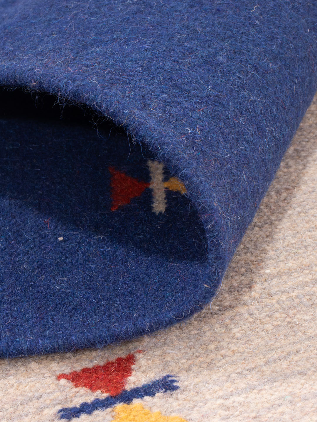 Kelim Teppich - Trendy - 240 x 170 cm - beige