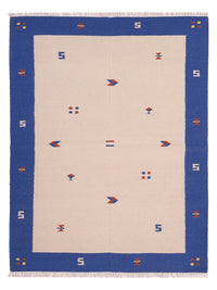 Modern kilim Mattan - Ullmatta – product image
