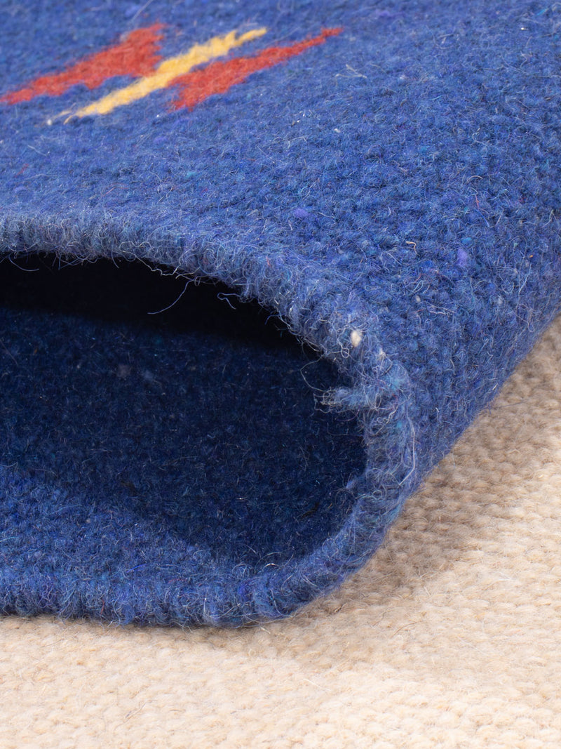 Modern kilim Mattan - Ullmatta