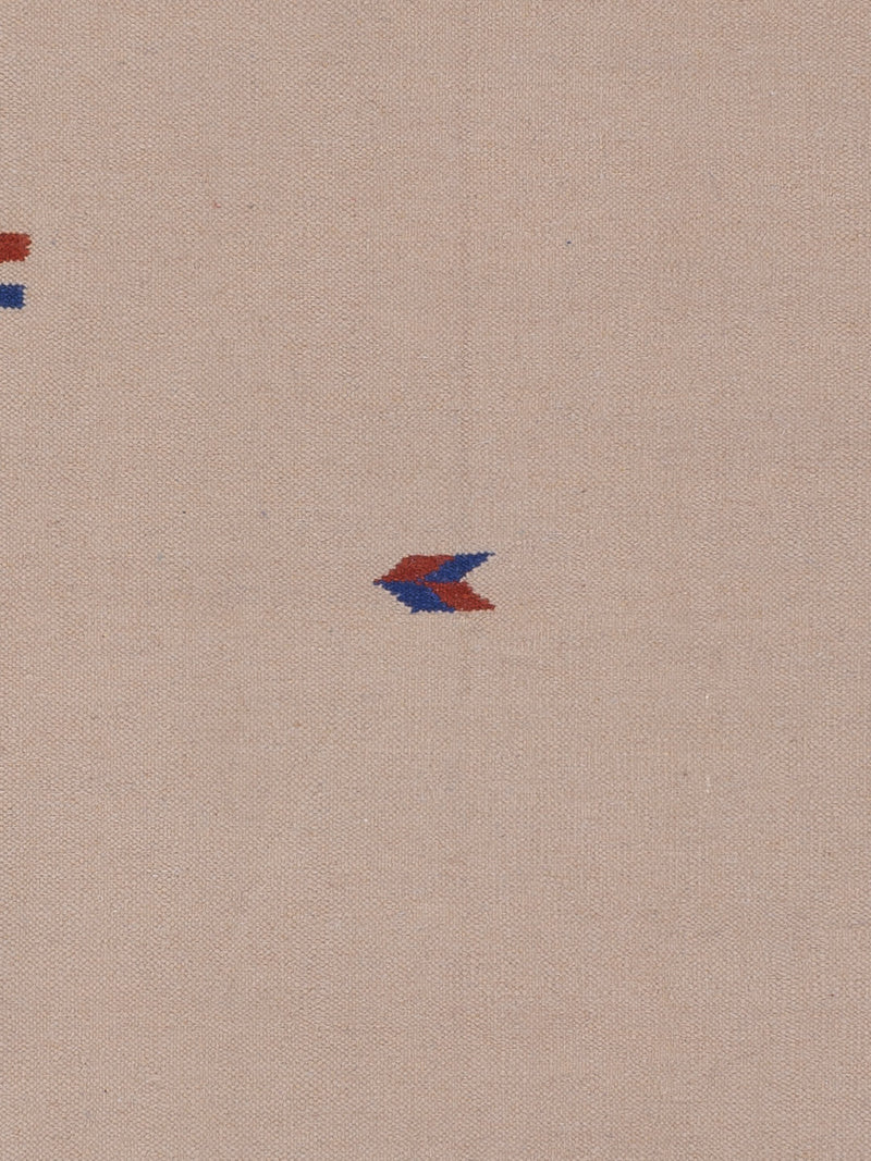 Modern kilim Mattan - Ullmatta