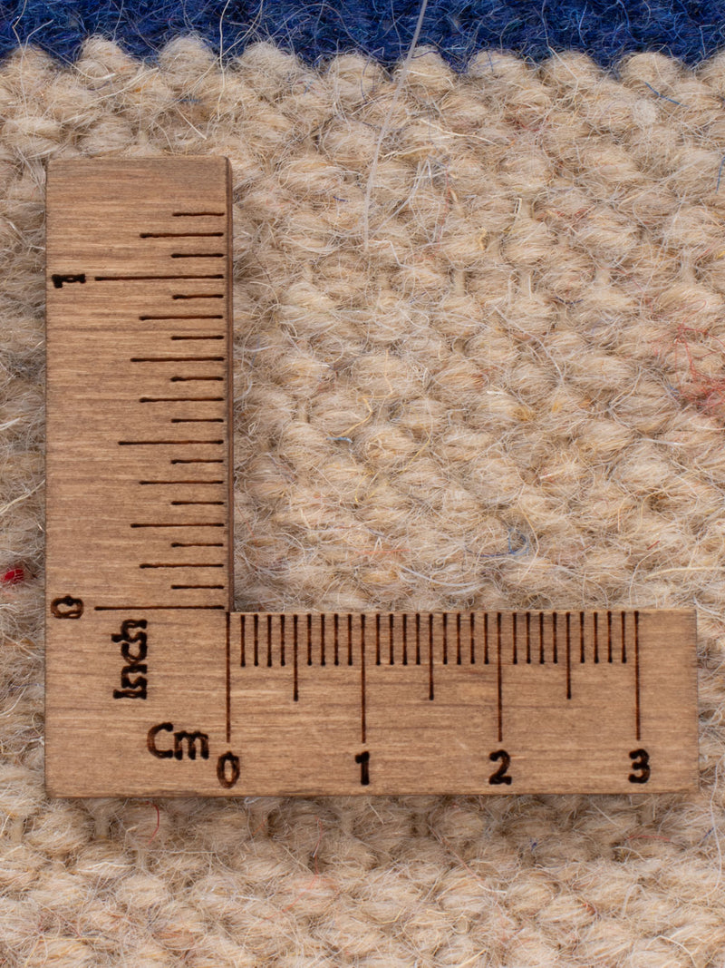 Modern kilim Mattan - Ullmatta