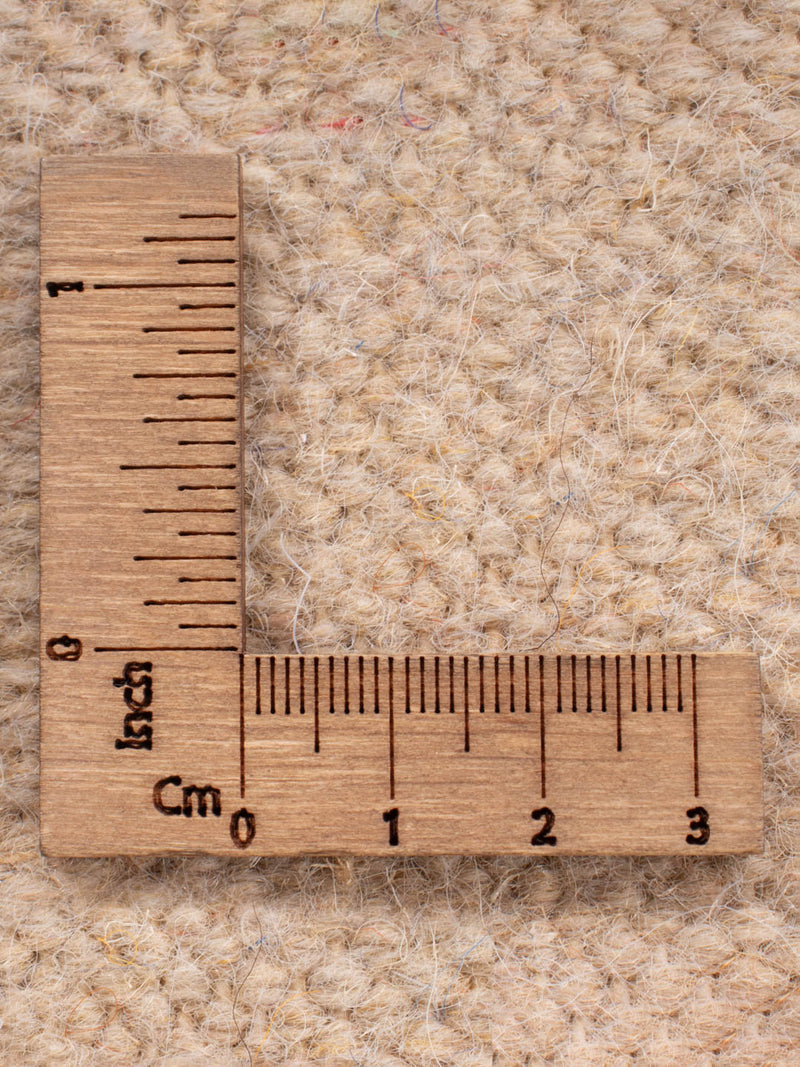 Kelim matta - trendig - 240 x 170 cm - karamell