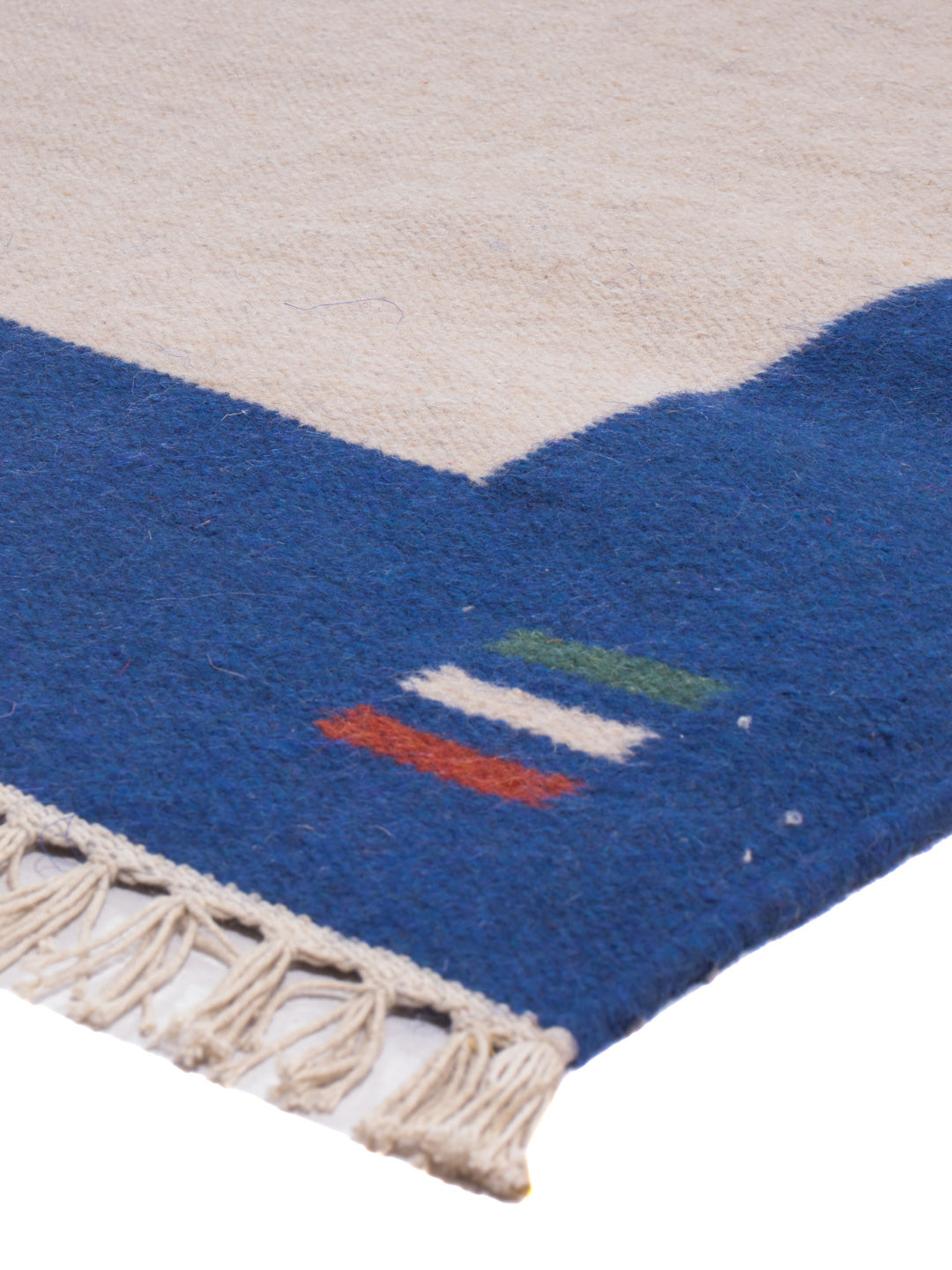 Kelim Teppich - Trendy - 240 x 170 cm - beige