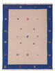 Modern kilim Mattan - Ullmatta