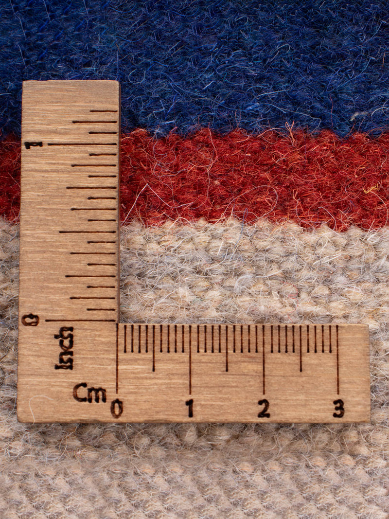 Modern kilim Mattan - Ullmatta