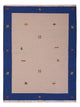 Modern kilim Mattan - Ullmatta
