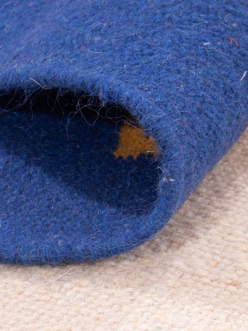 Modern kilim Mattan - Ullmatta