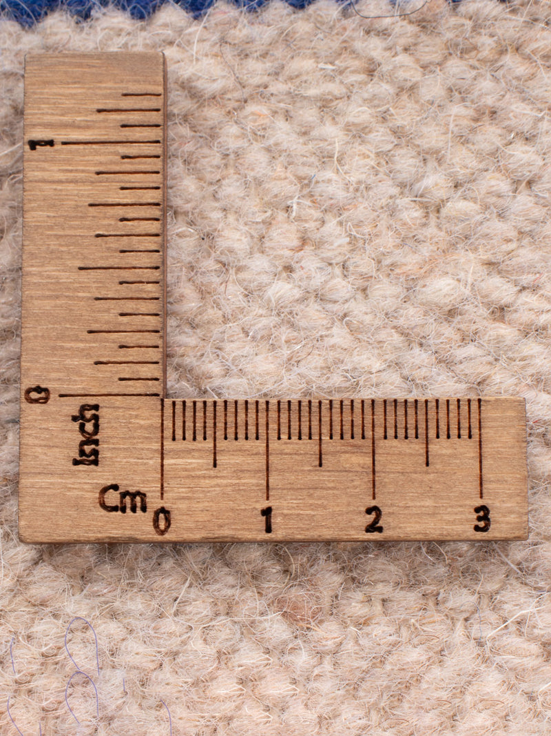 Modern kilim Mattan - Ullmatta