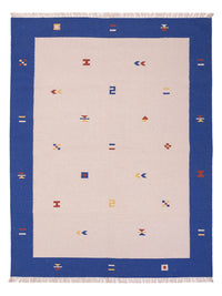 Modern kilim Mattan - Ullmatta – product image