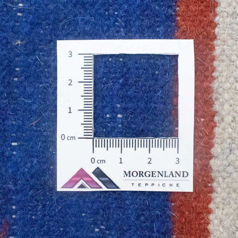 Kelim matta - trendig - 200 x 140 cm - beige