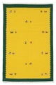 Modern kilim Mattan 180x120cm - Ullmatta