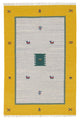 Modern kilim Mattan 120x180cm - Ullmatta