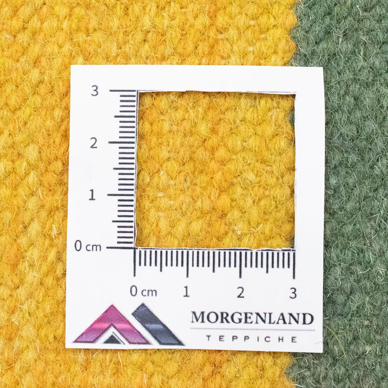 Kelim matta - trendig - 180 x 120 cm - beige