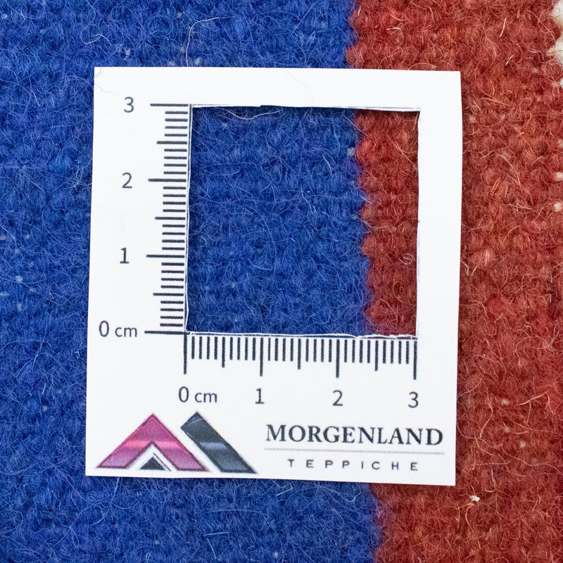 Kelim matta - trendig - 180 x 120 cm - beige