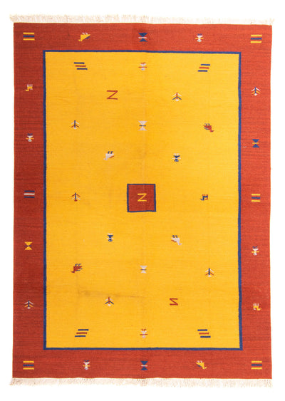 Modern kilim Mattan 170x240cm - Ullmatta