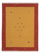 Modern kilim Mattan - Ullmatta