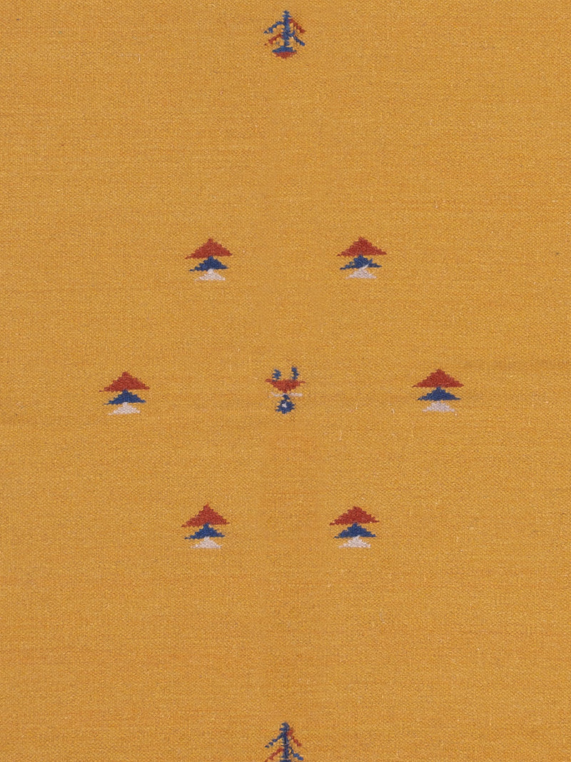 Modern kilim Mattan - Ullmatta