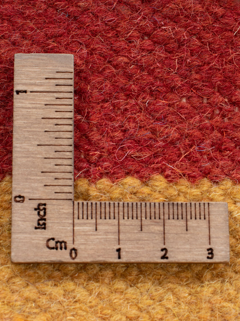 Modern kilim Mattan - Ullmatta