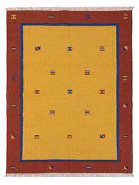 Modern kilim Mattan - Ullmatta – product image