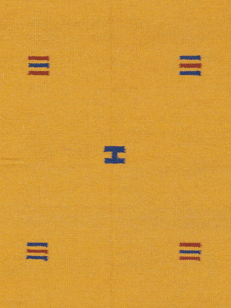 Modern kilim Mattan - Ullmatta