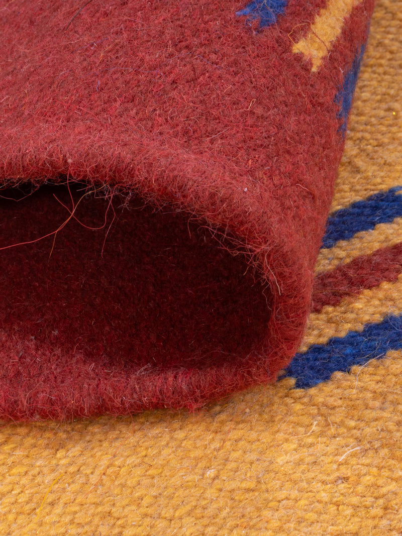 Modern kilim Mattan - Ullmatta