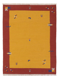 Modern kilim Mattan - Ullmatta – product image