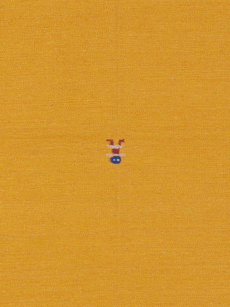 Modern kilim Mattan - Ullmatta