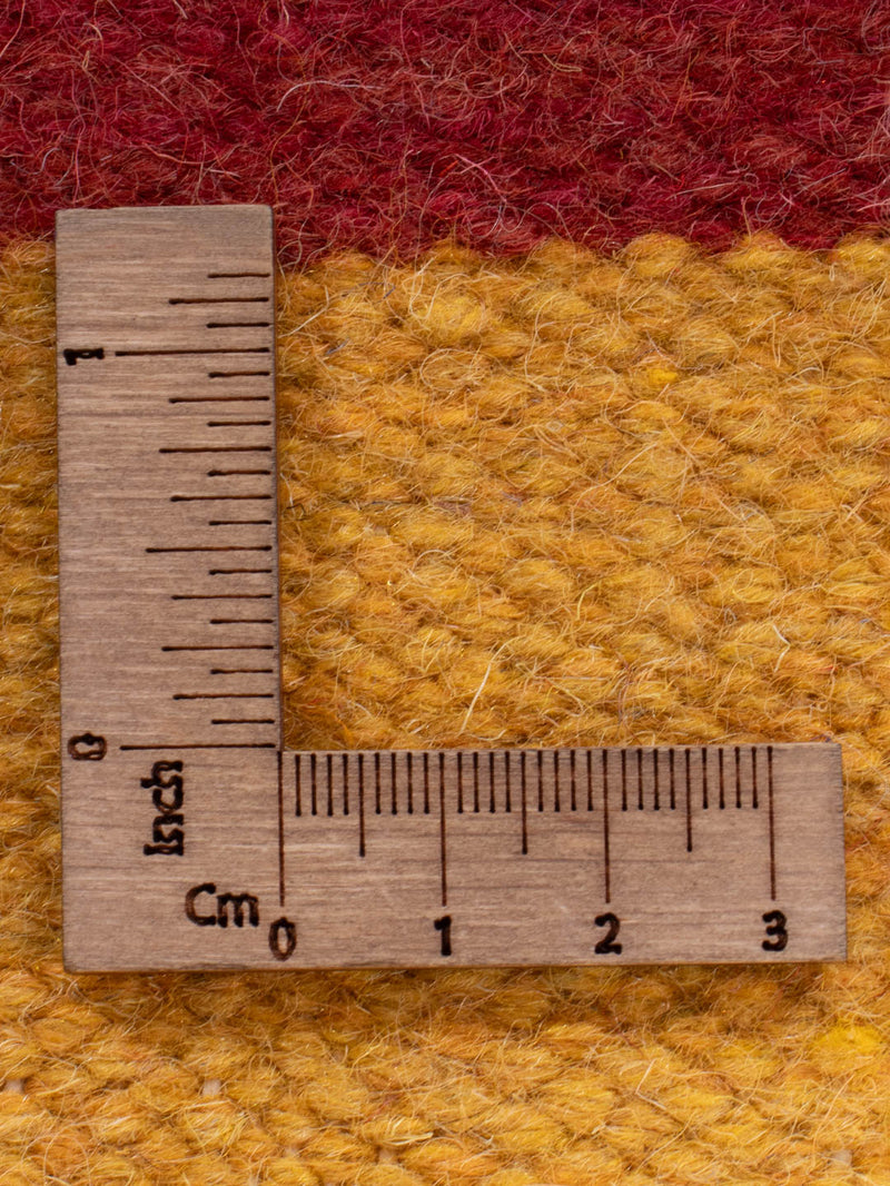 Modern kilim Mattan - Ullmatta