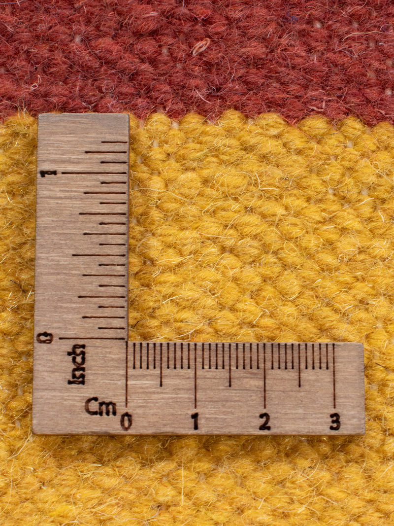 Modern kilim Mattan - Ullmatta