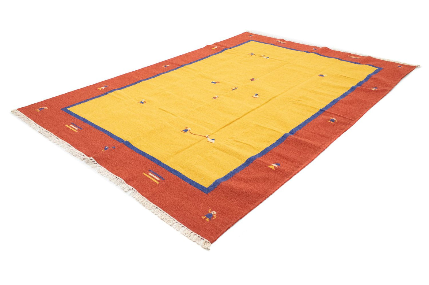 Modern kilim Mattan 300x200cm - Ullmatta