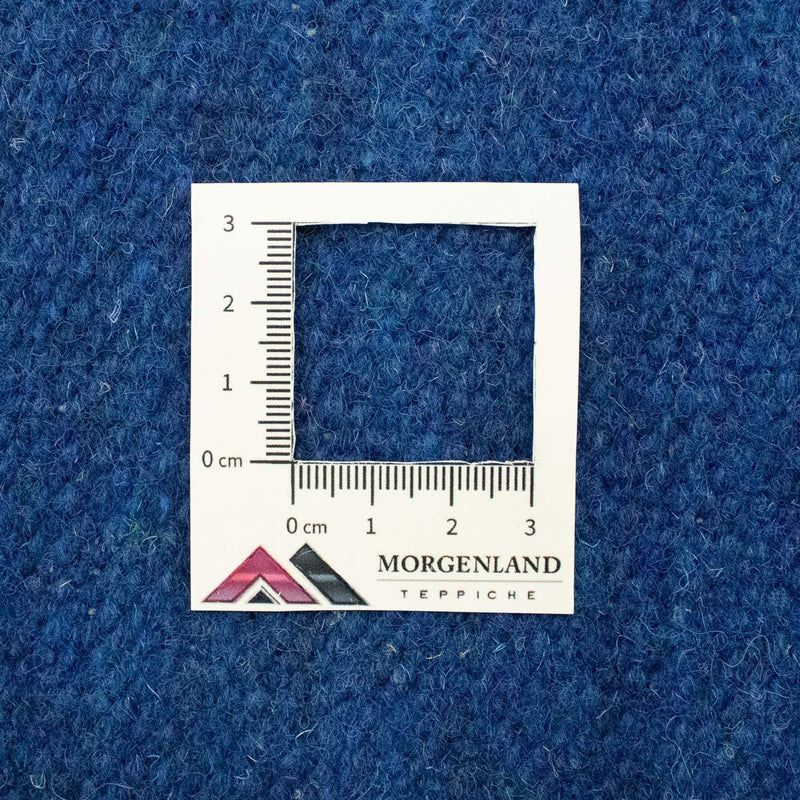 Kelim matta - trendig - 300 x 200 cm - gul