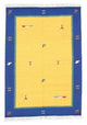Modern kilim Mattan 200x140cm - Ullmatta