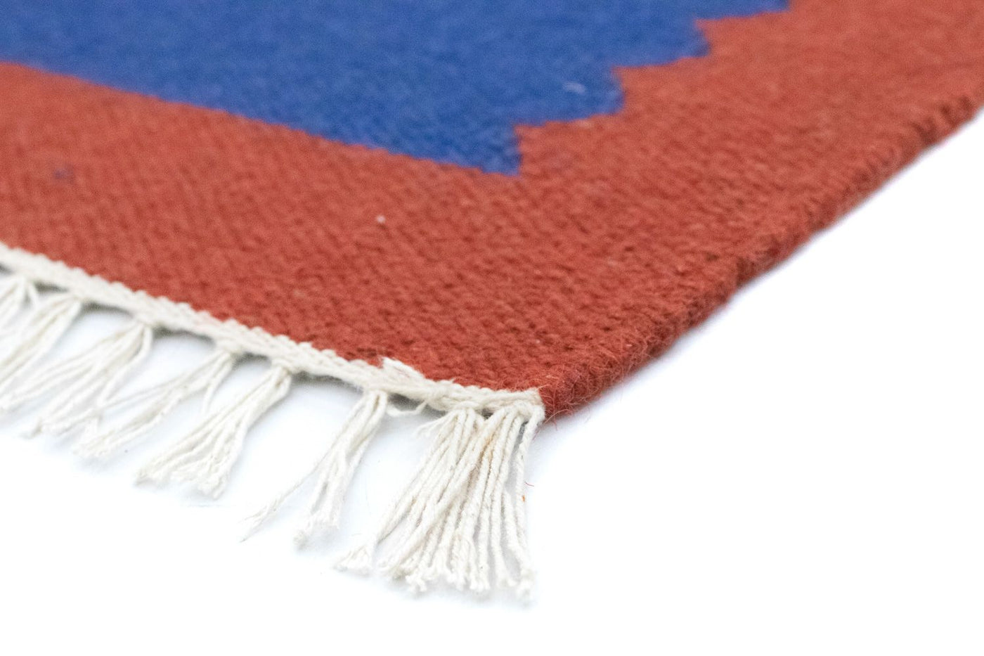Modern kilim Mattan 180x120cm - Ullmatta