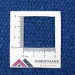 Kelim matta - trendig - 180 x 120 cm - blå