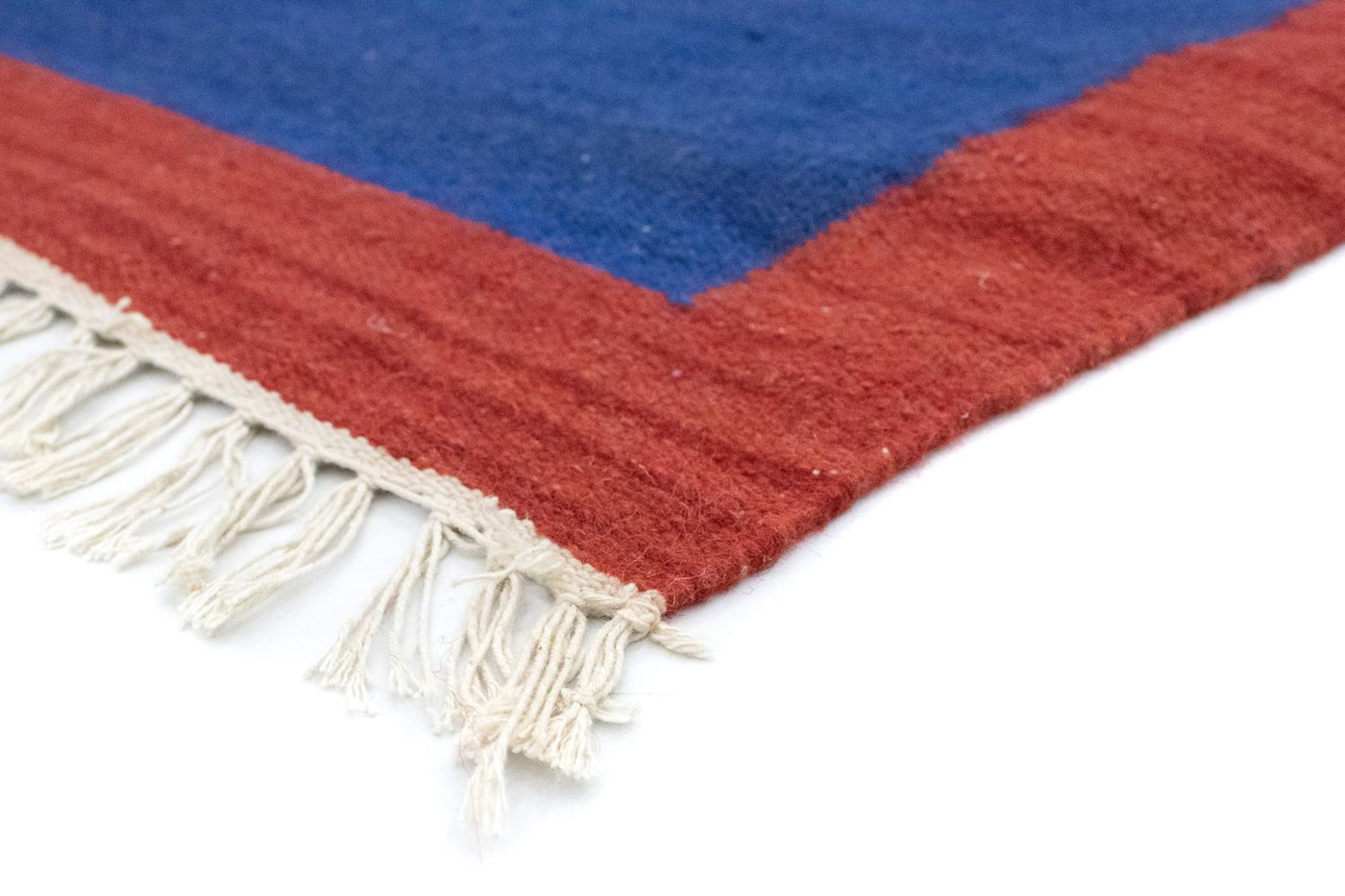 Modern kilim Mattan 180x120cm - Ullmatta