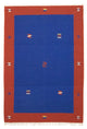 Modern kilim Mattan 180x120cm - Ullmatta