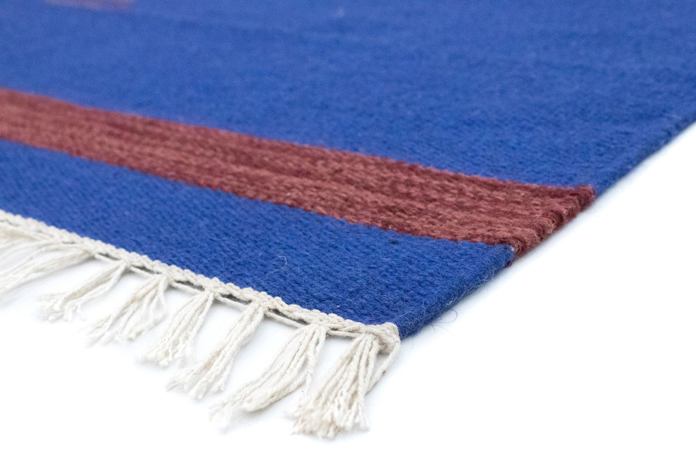 Modern kilim Mattan 180x120cm - Ullmatta
