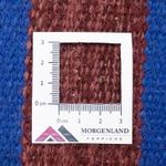 Kelim matta - trendig - 180 x 120 cm - blå