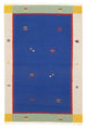 Modern kilim Mattan 180x120cm - Ullmatta