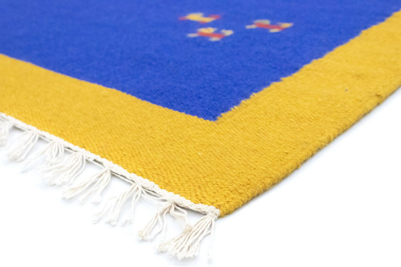 Modern kilim Mattan 180x120cm - Ullmatta