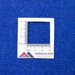 Kelim matta - trendig - 180 x 120 cm - blå