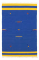 Modern kilim Mattan 180x120cm - Ullmatta