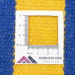 Kelim matta - trendig - 180 x 120 cm - blå