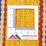 Kelim matta - trendig - 180 x 120 cm - blå