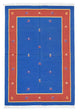 Modern kilim Mattan 140x200cm - Ullmatta