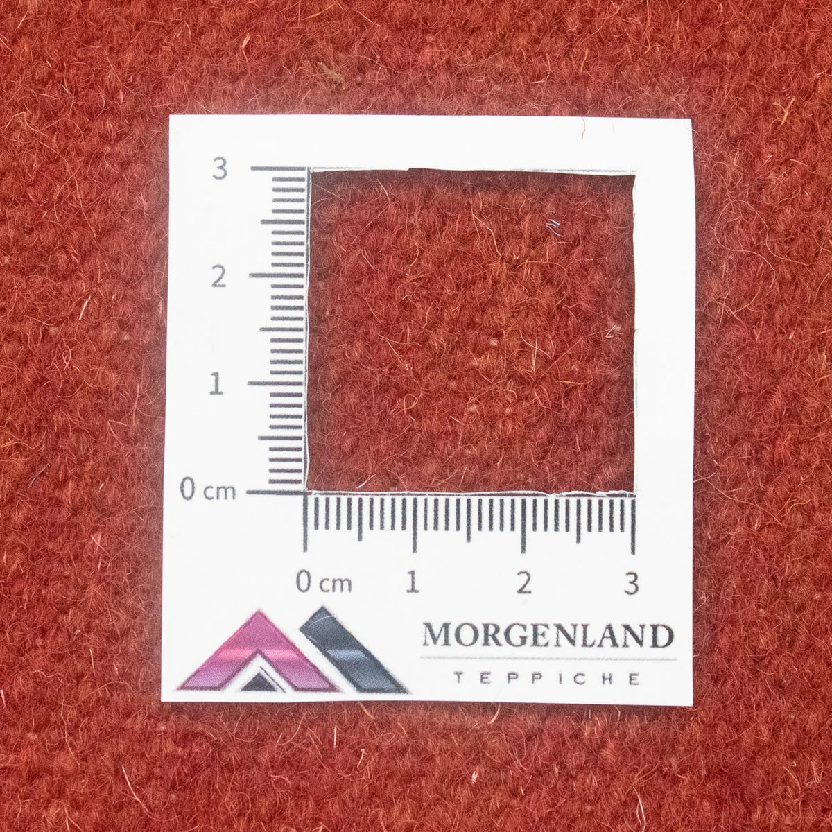 Kelim matta - trendig - 200 x 140 cm - blå