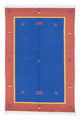 Modern kilim Mattan 200x140cm - Ullmatta